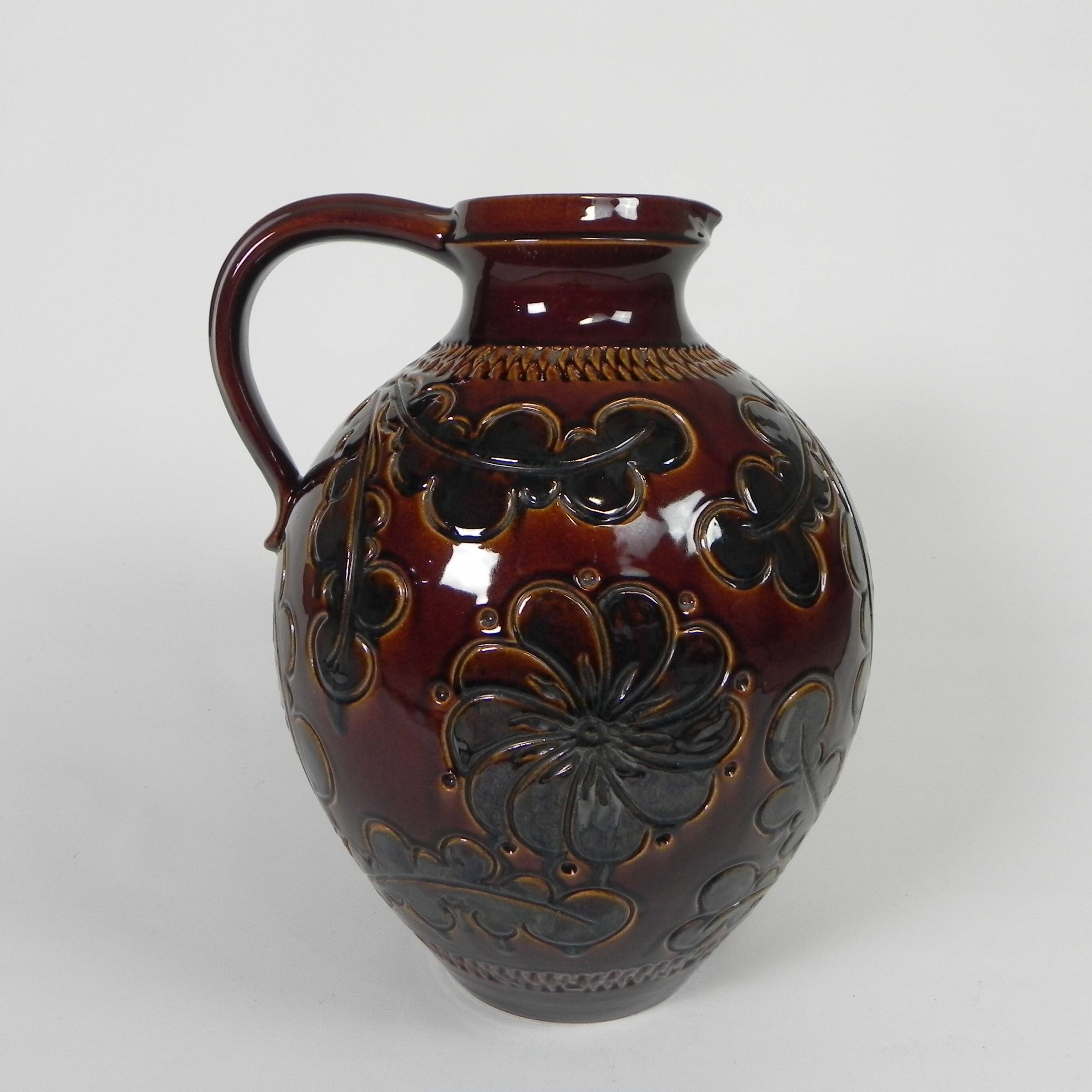 Large Germany vase, model 490-40, 1970s