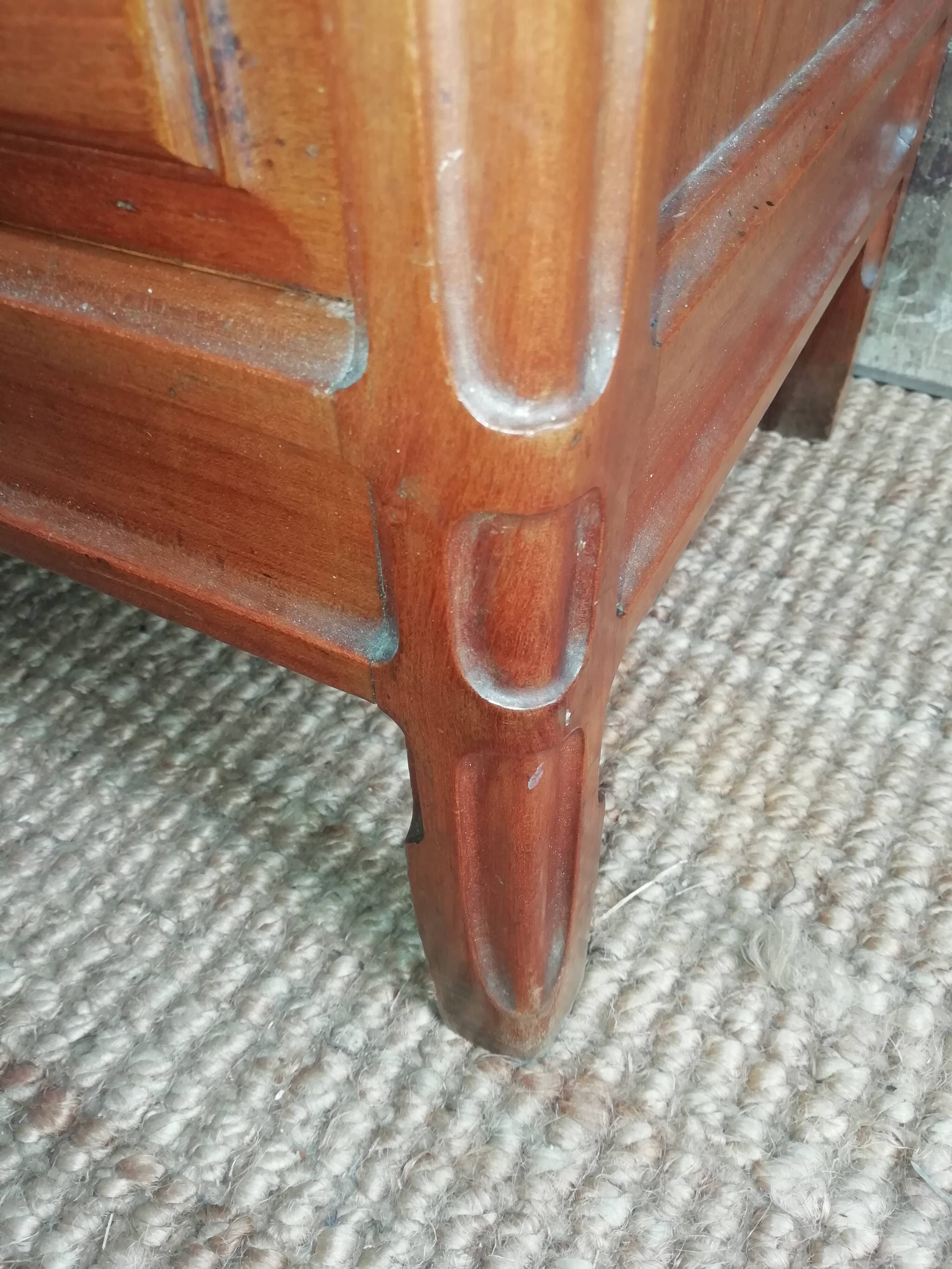 Art Nouveau Secretary