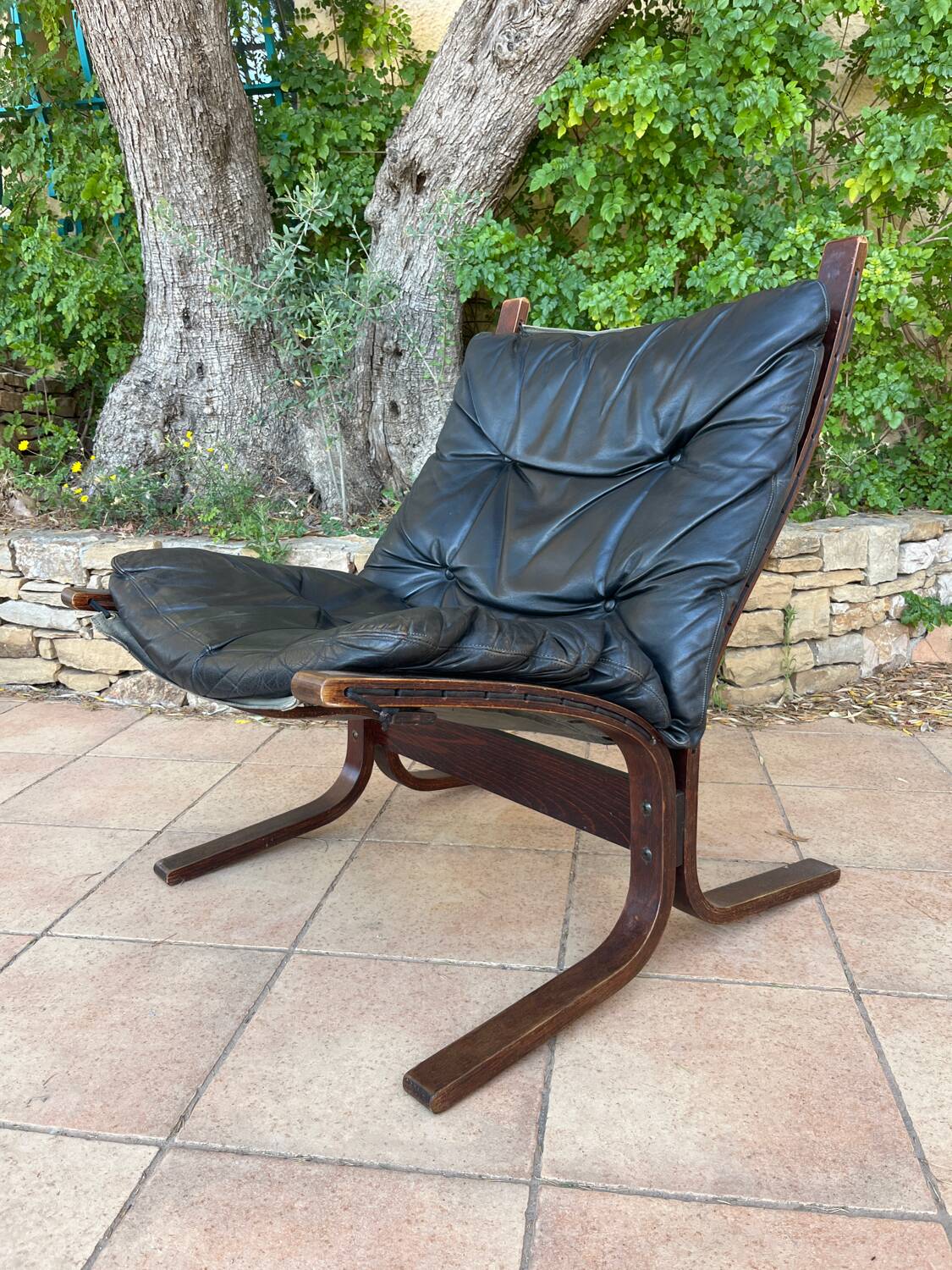 SIESTA armchair INGMAR RELING
