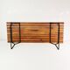 Model 400 bench, Knoll International, designed by Harry Bertoia, USA, 1950s