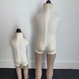Mannequins de couture enfant