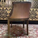 Art Deco period office chair