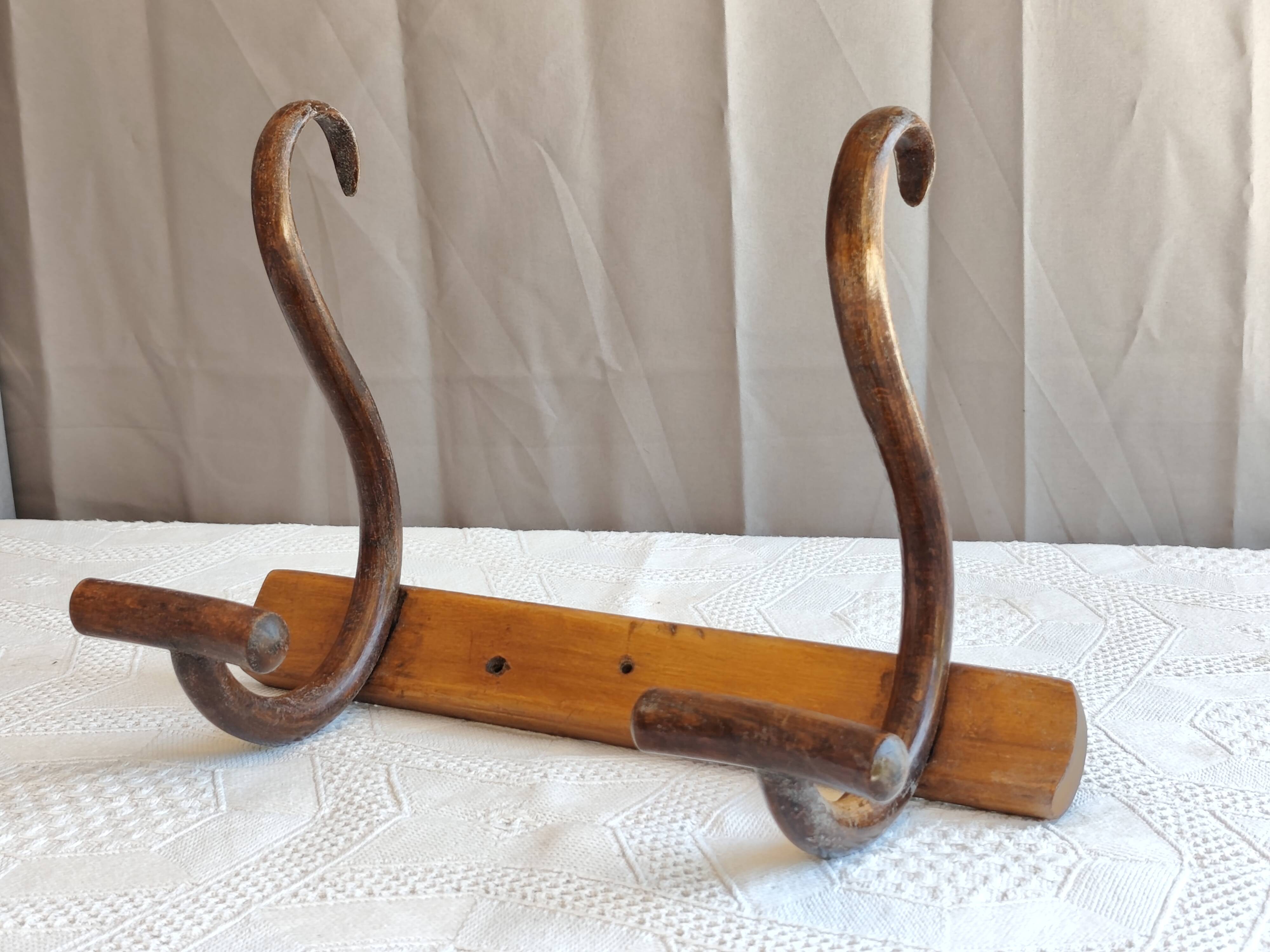 Porte manteaux vintage "thonet"