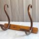 Porte manteaux vintage "thonet"