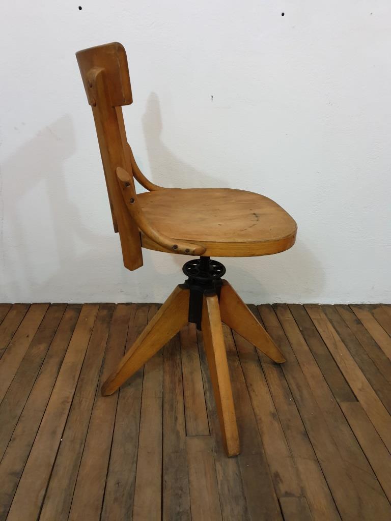 Baumann chair
