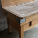 Butcher's bill 1950 art deco furniture craft butcher deco indus.