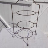 Hotel servant, storage plates