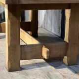 Brutalist table