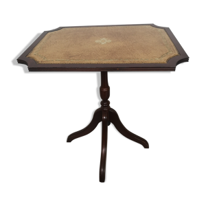 table basse à un pied