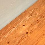 Desk in solid pine by Ate van Apeldoorn for Houtwerk Hattem, The Netherlands