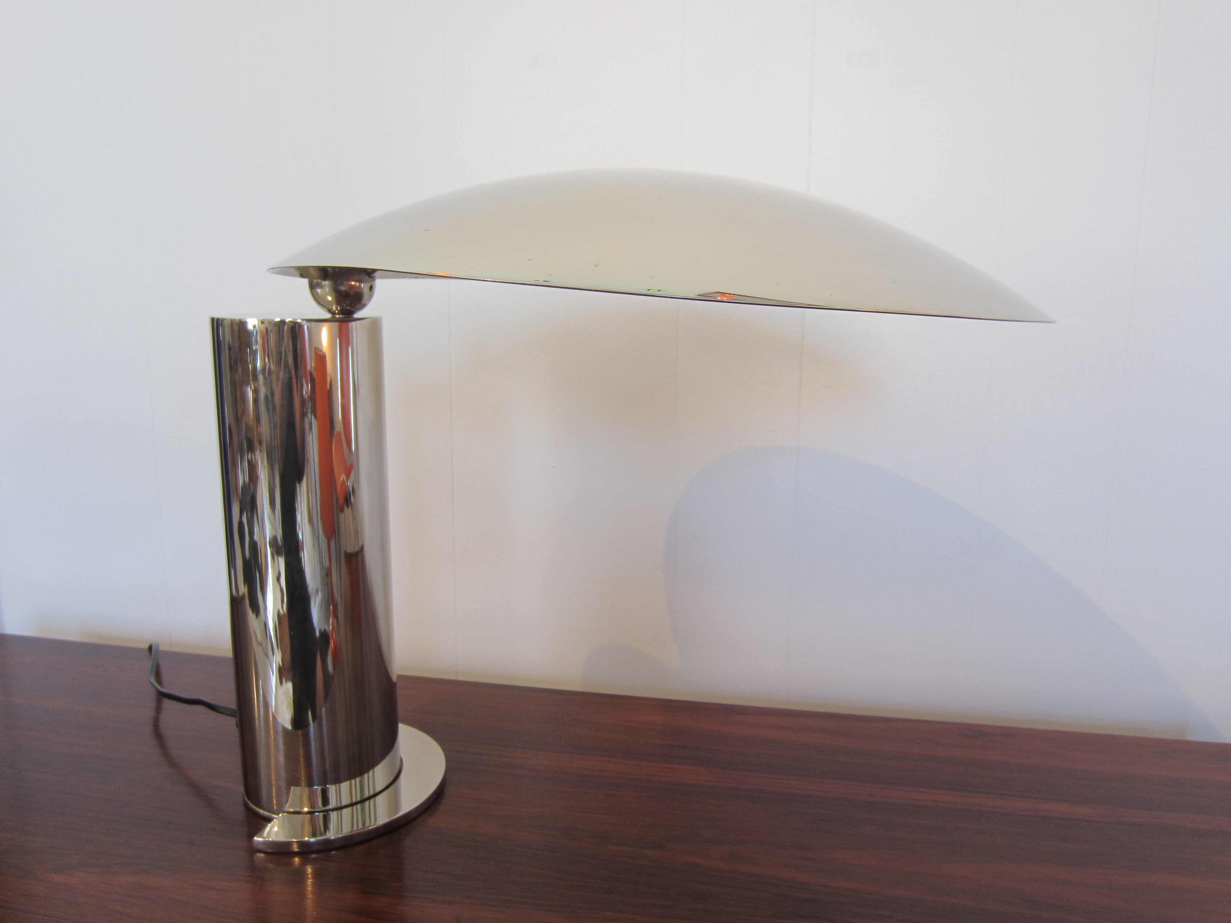 Washington desk lamp by Jean-Michel Wilmotte