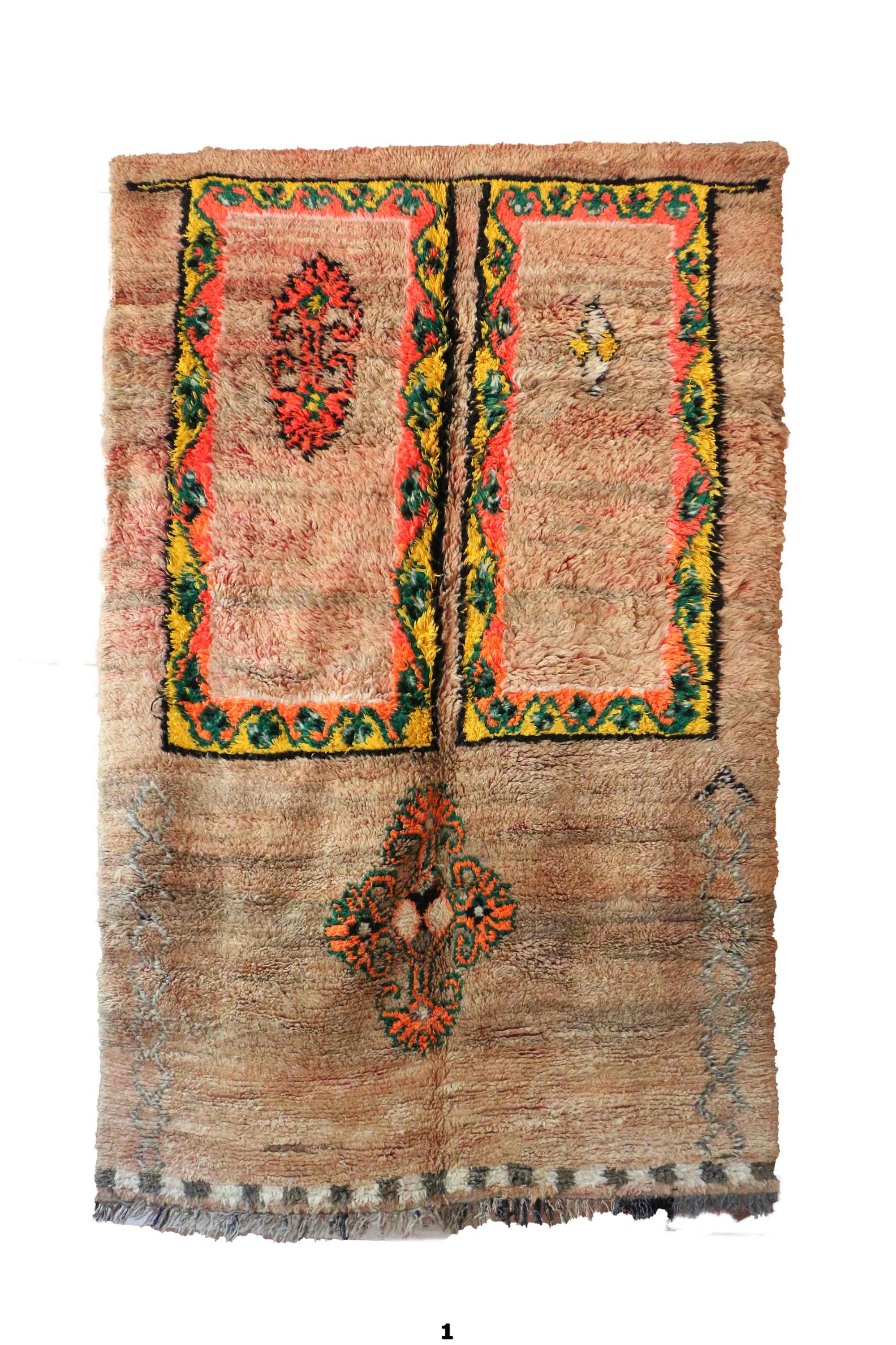 Tapis marocain - 179 x 285 cm