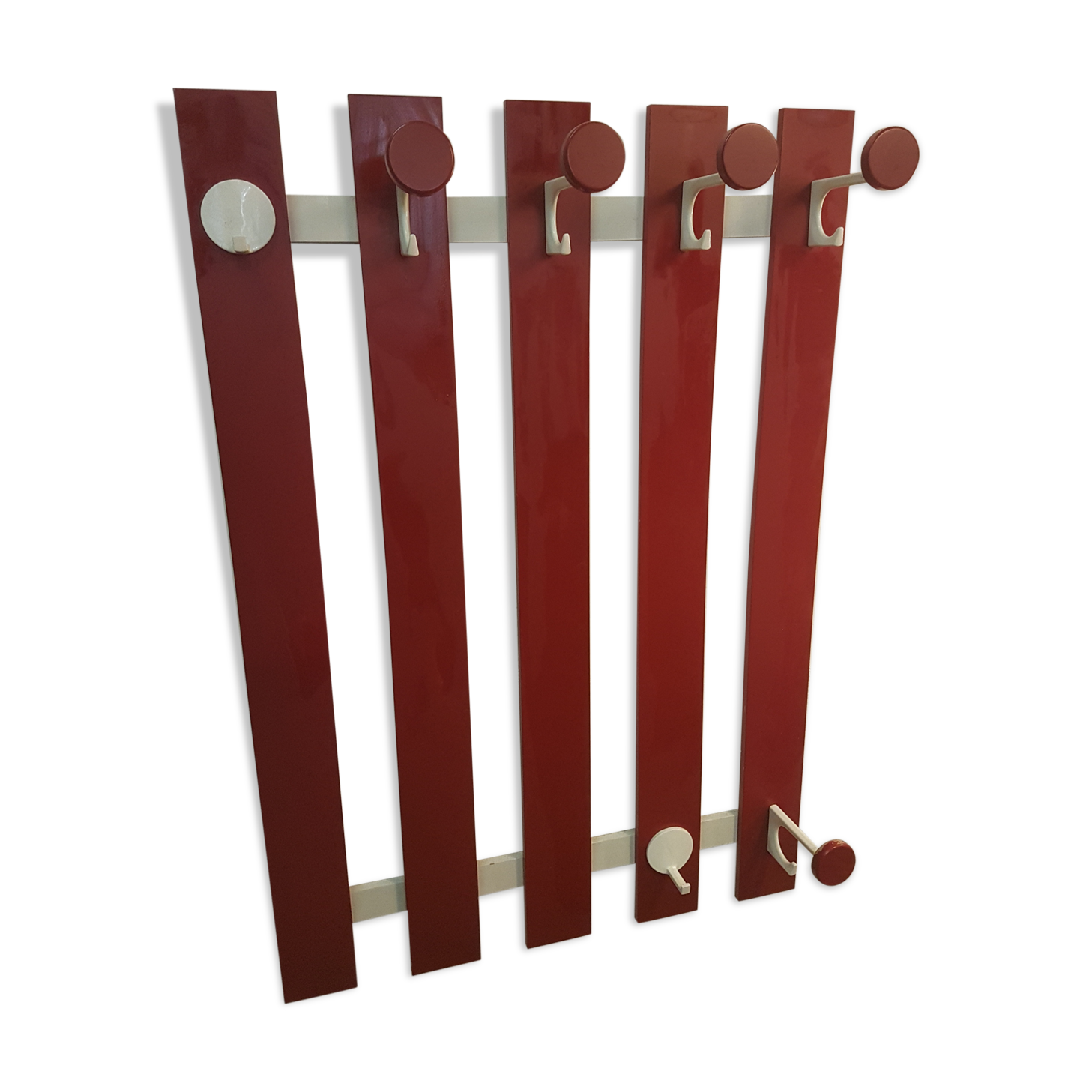 70s cloakroom hangers