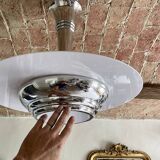 Art Deco ceiling pendant