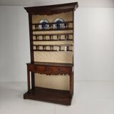 English Georgian Dresser – Solid Oak, circa 1800