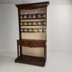 English Georgian Dresser – Solid Oak, circa 1800