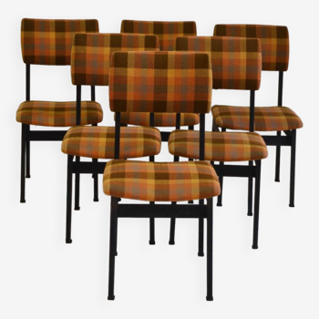 French design chairs from the 1970s