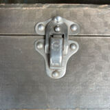 Vintage travel trunk