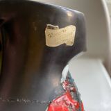 Zoomorphic pitcher