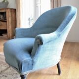 Fauteuil crapaud