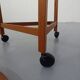 Teak Serving Trolley from Sika Møbler, 1960s