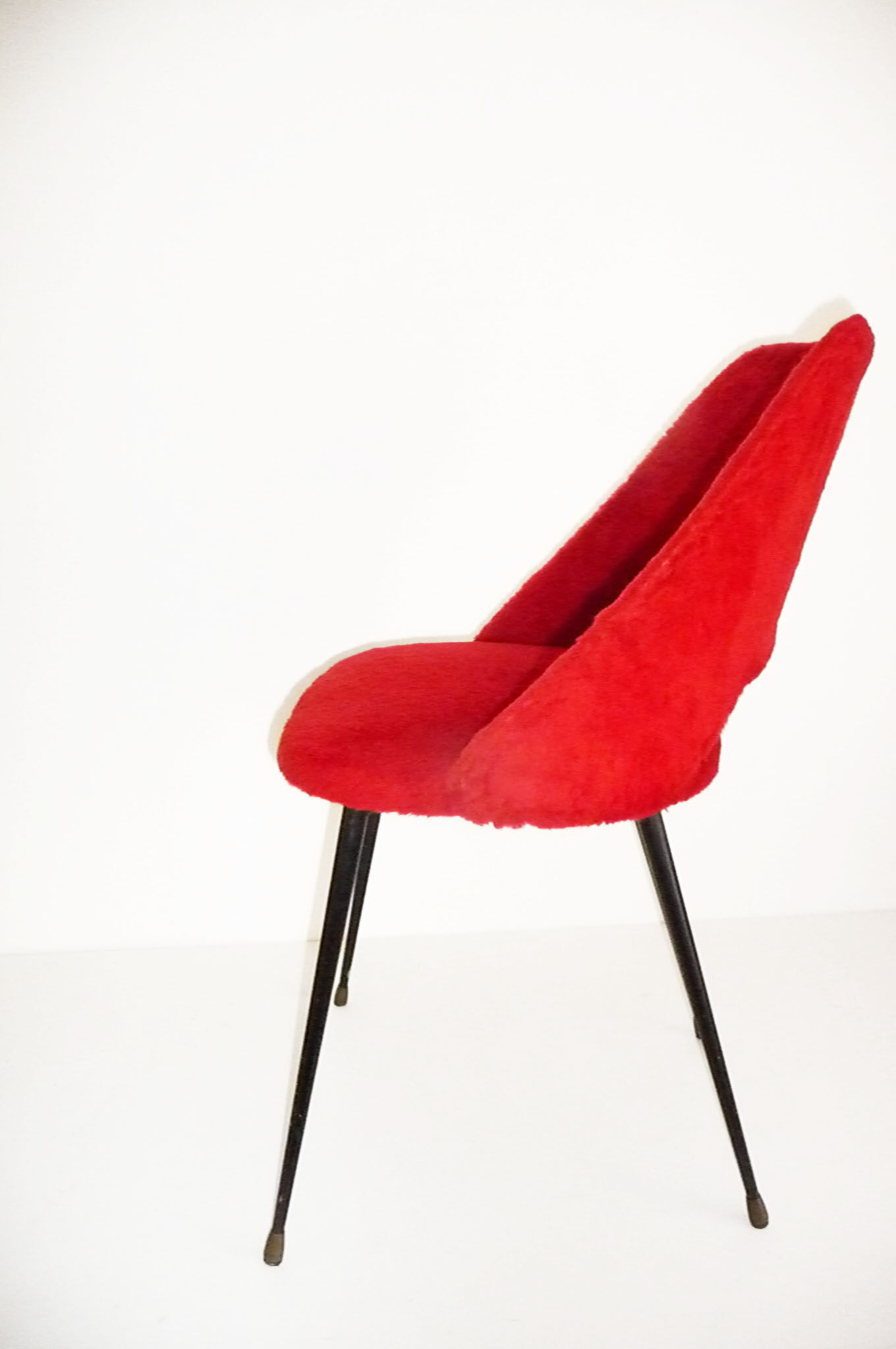 "Cocktail" coating Pelfran chair 1960