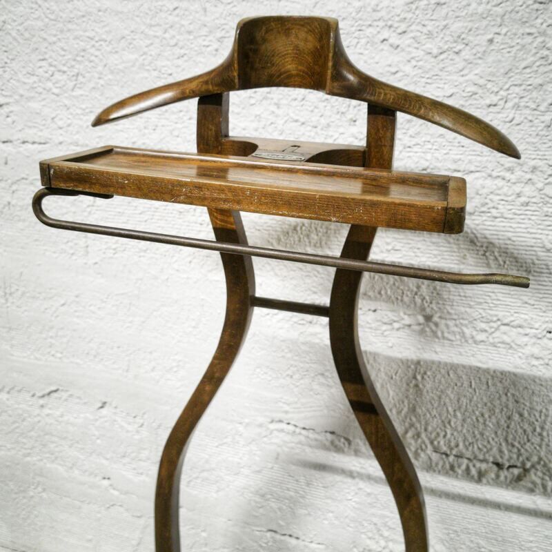 Valet de chambre praktik