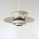 PH5 suspension by Poul Henningsen. 1894—1967 Denmark