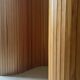 Aalto Screen 100A modular wooden partition, screen.