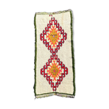 Berber carpet Azilal 75×170 cm