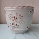 Ceramic cache-pot