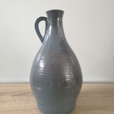 Vase bleu