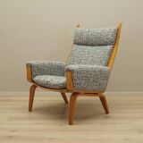 Lounge chair, Danish design, 1960s, designer: Hans J. Wegner, manufacturer: