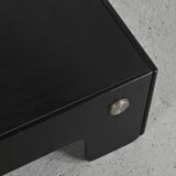 Coffee table by John Hardy, Formes Nouvelles circa 1969