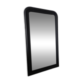Louis Philippe Black Mirror 150x84 cm
