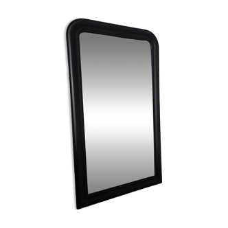Louis Philippe Black Mirror 150x84 cm