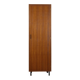 Vintage 1960s wooden wardrobe designed by ZAM Milano Italy