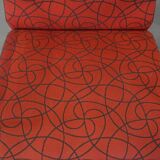 Leolux design armchair model Scylla with extra back pillow