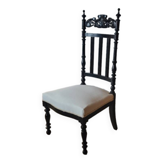 Chaise Napoléon III