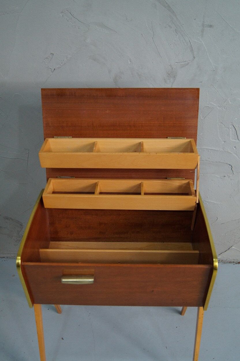 Travailleuse scandinave, années 1960