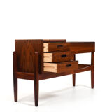 Planter / Entry Table by Arne Wahl Iversen  for Vinde Møbelf. 1960s.