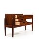 Planter / Entry Table by Arne Wahl Iversen  for Vinde Møbelf. 1960s.