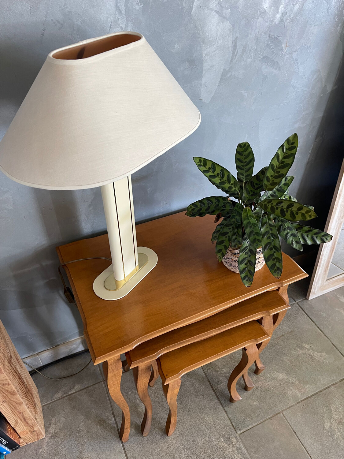 Vintage lamp