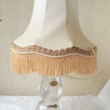 Crystal lamp
