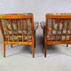 Mid Century Lounge Chair From Gote Mobler, Sweden 1970s