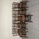 Chaises, Italie, fin XIXe siècle, lot de 11