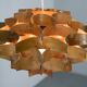 Design Veneer Pendant, 1960s