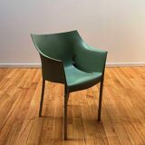 Set of 8 colorful chairs DR NO, Philippe Starck