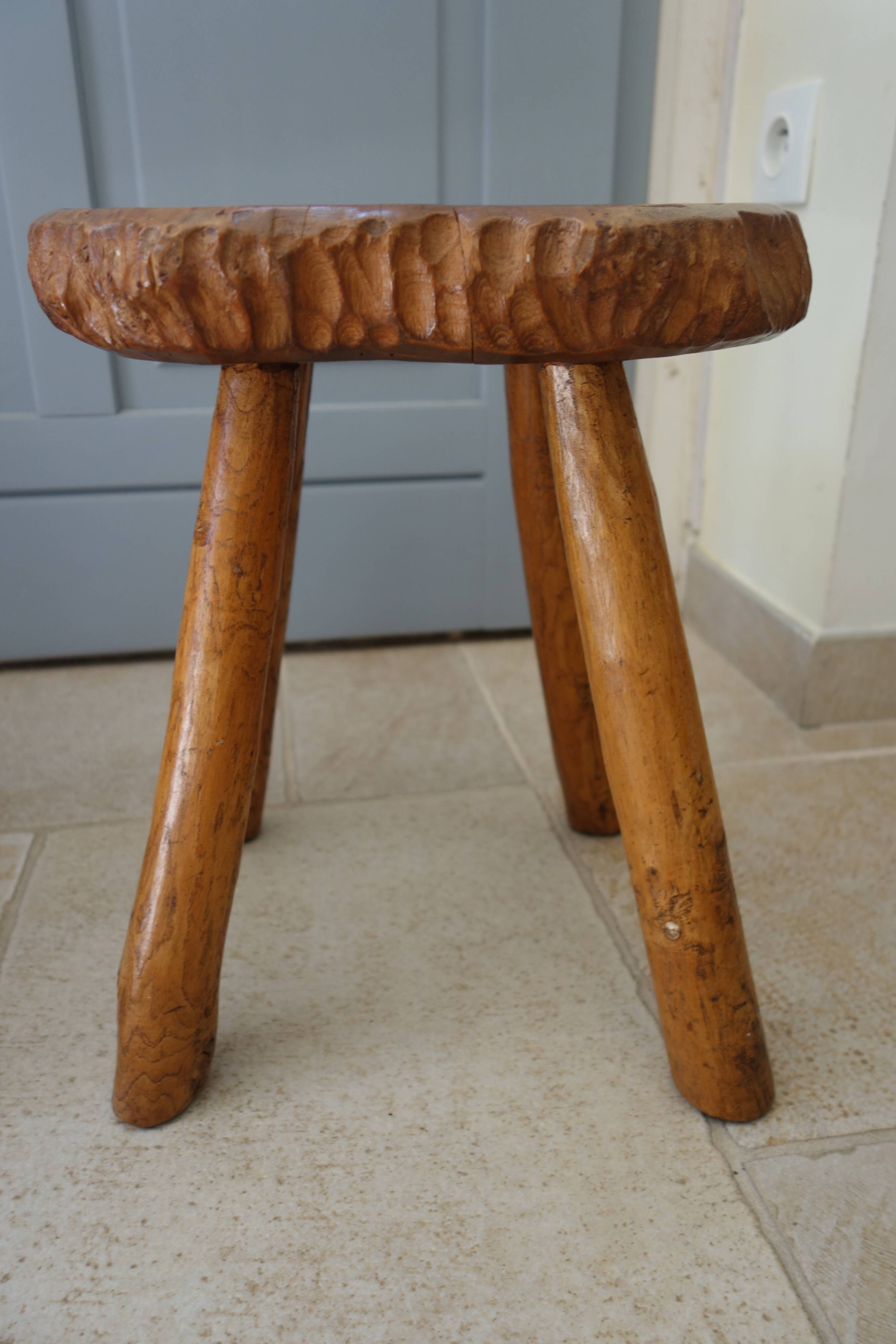 Pair of stools