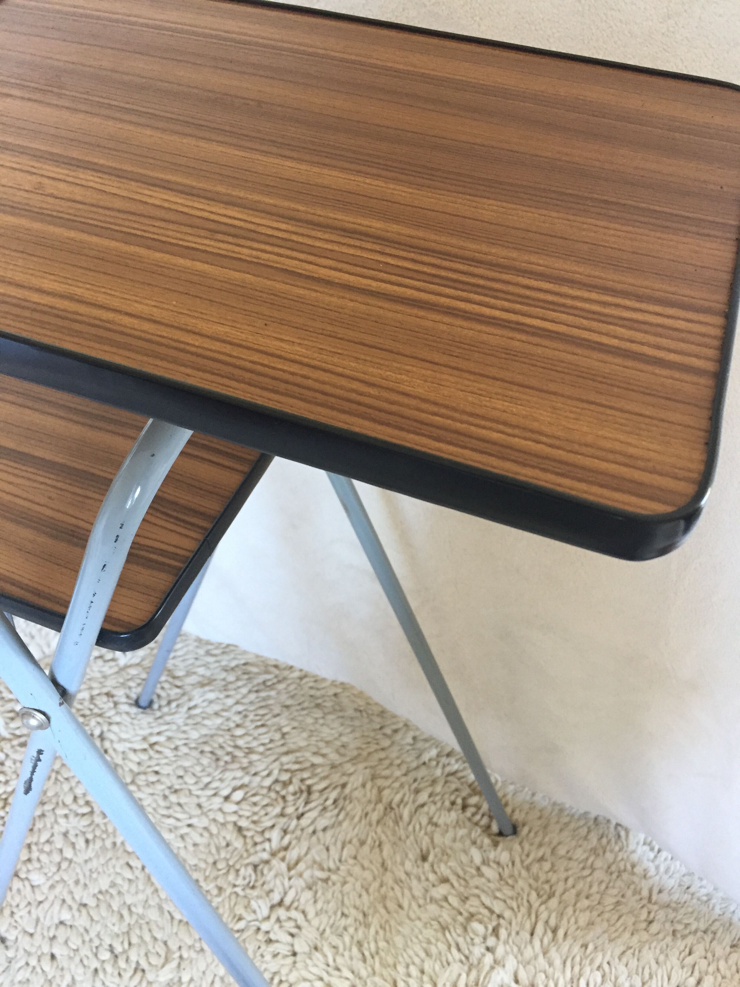 Projection tablet from the 70s